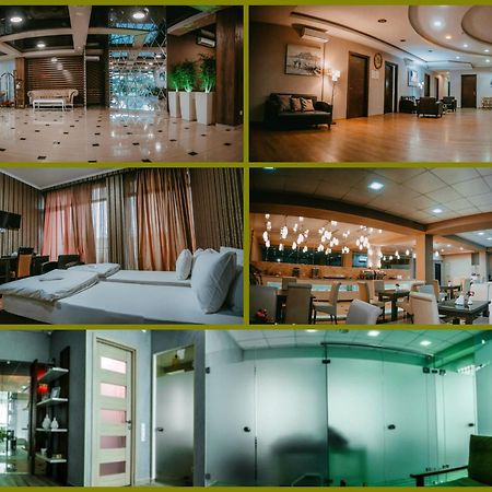 Tskaltubo Hotel Prometheus Eksteriør bilde