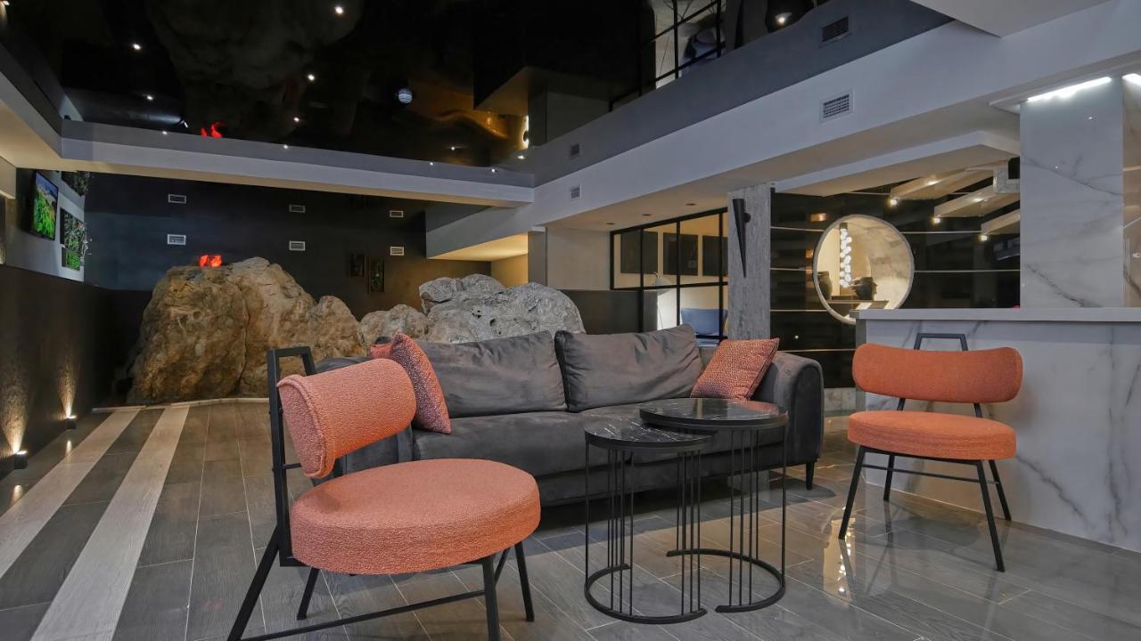 Tskaltubo Hotel Prometheus Eksteriør bilde