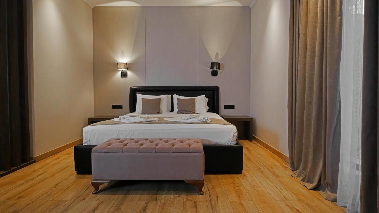 Tskaltubo Hotel Prometheus Eksteriør bilde