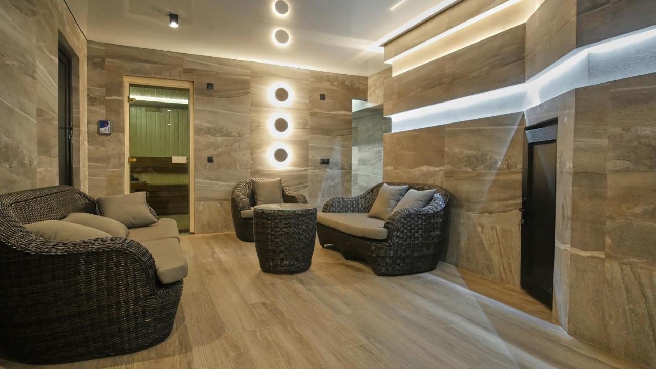 Tskaltubo Hotel Prometheus Eksteriør bilde