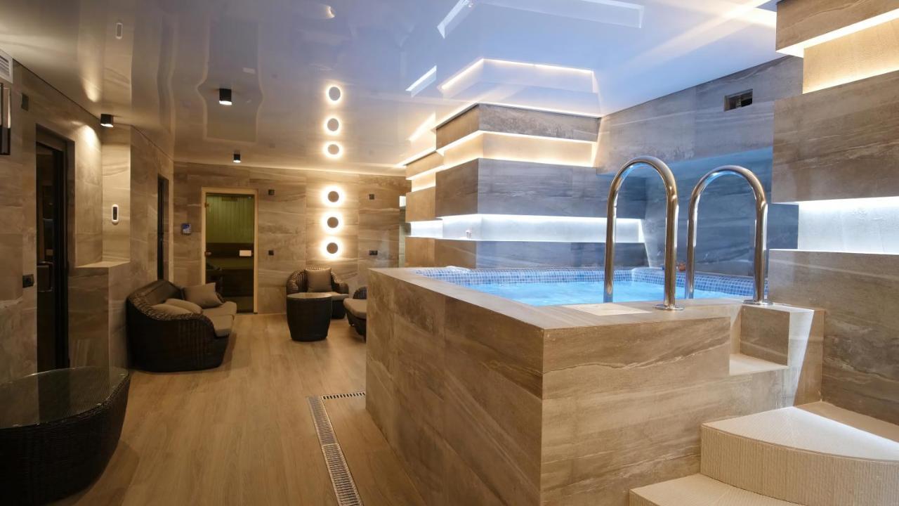 Tskaltubo Hotel Prometheus Eksteriør bilde
