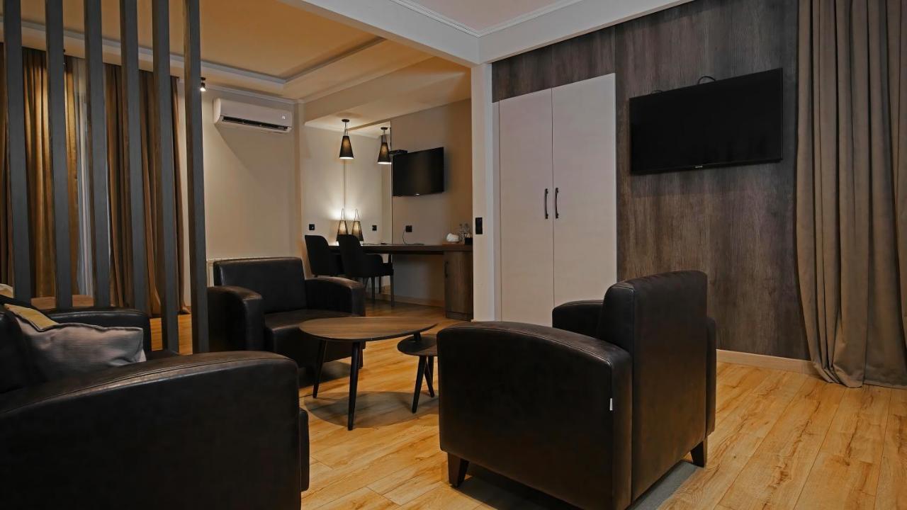 Tskaltubo Hotel Prometheus Eksteriør bilde