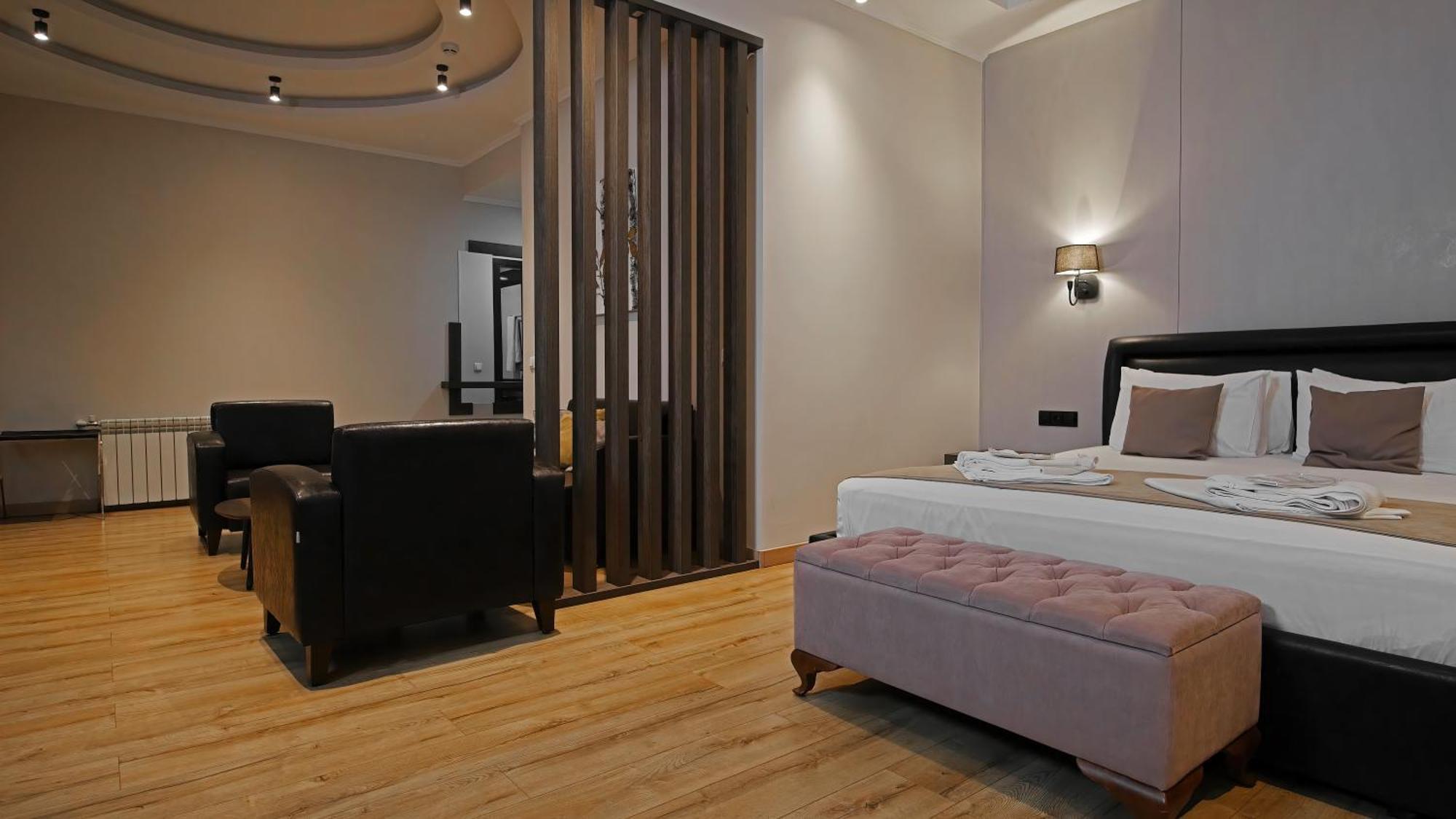 Tskaltubo Hotel Prometheus Eksteriør bilde