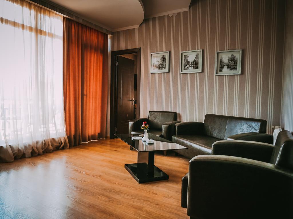 Tskaltubo Hotel Prometheus Eksteriør bilde