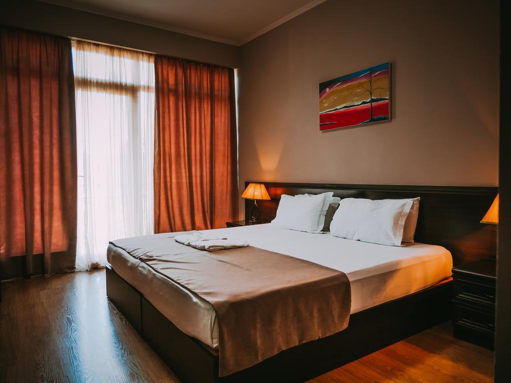 Tskaltubo Hotel Prometheus Eksteriør bilde