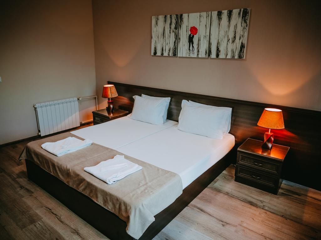 Tskaltubo Hotel Prometheus Eksteriør bilde