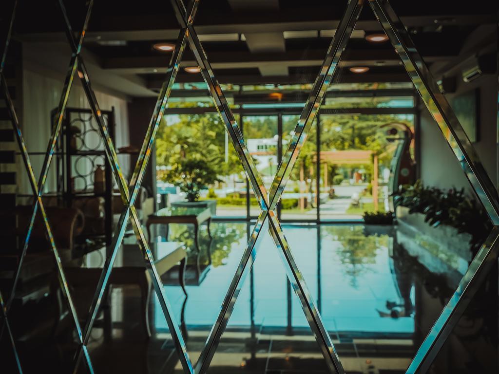 Tskaltubo Hotel Prometheus Eksteriør bilde
