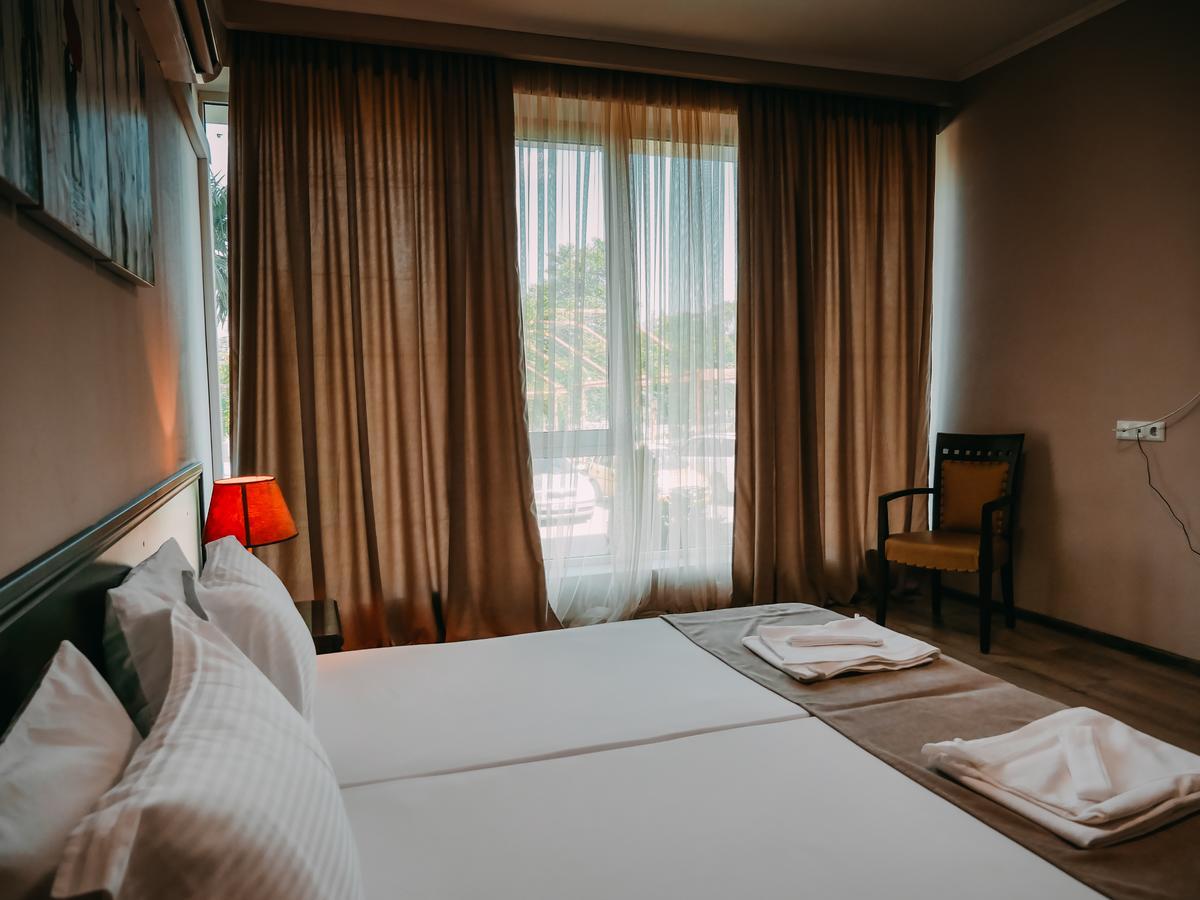 Tskaltubo Hotel Prometheus Eksteriør bilde