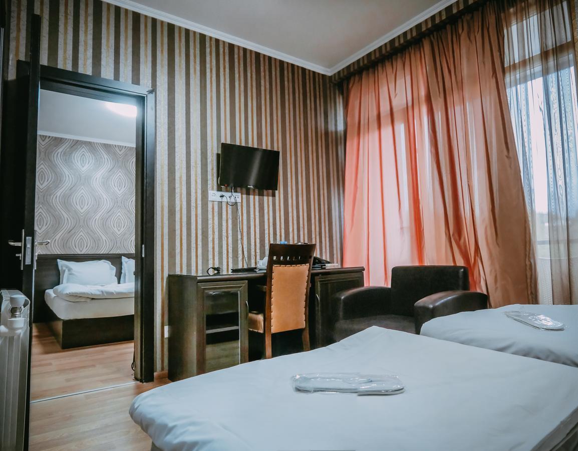 Tskaltubo Hotel Prometheus Eksteriør bilde
