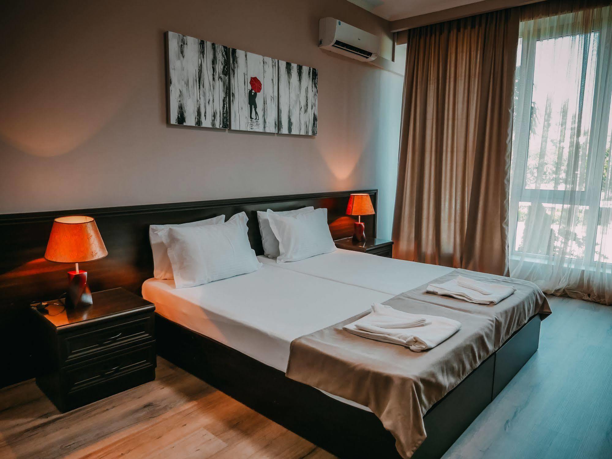 Tskaltubo Hotel Prometheus Eksteriør bilde