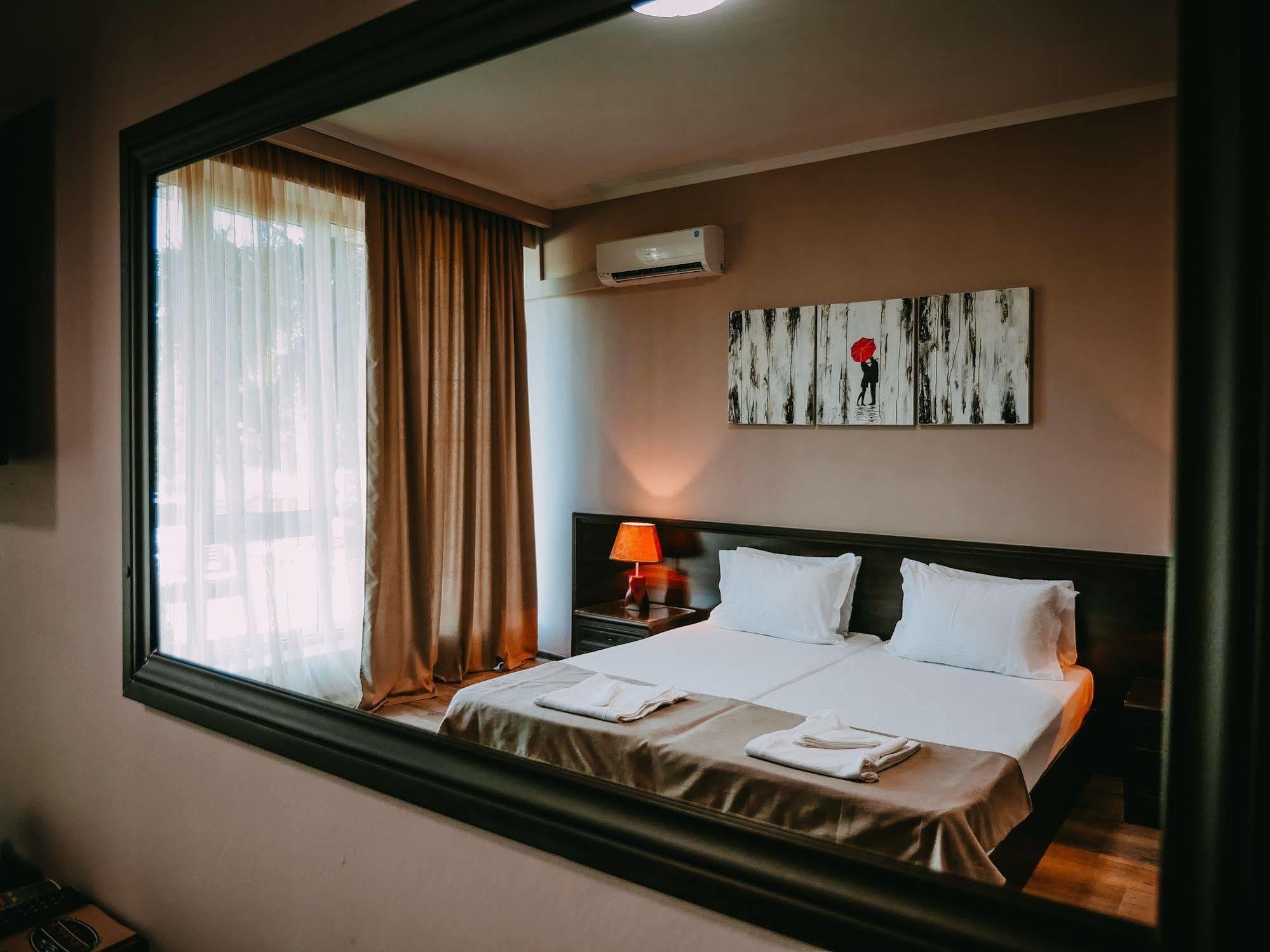 Tskaltubo Hotel Prometheus Eksteriør bilde